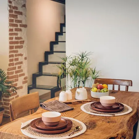 Loftino La Dora Apartamento Turín