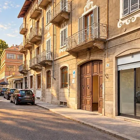 Apartamento Loftino La Dora Turín